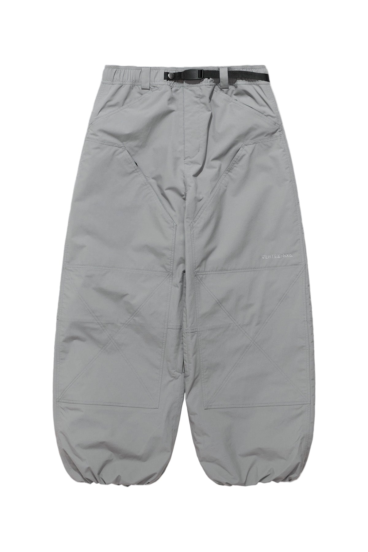 V TWELVE BACK LOGO PANTS L ホワイト V12（ヴィ・トゥエルヴ） ヴィ