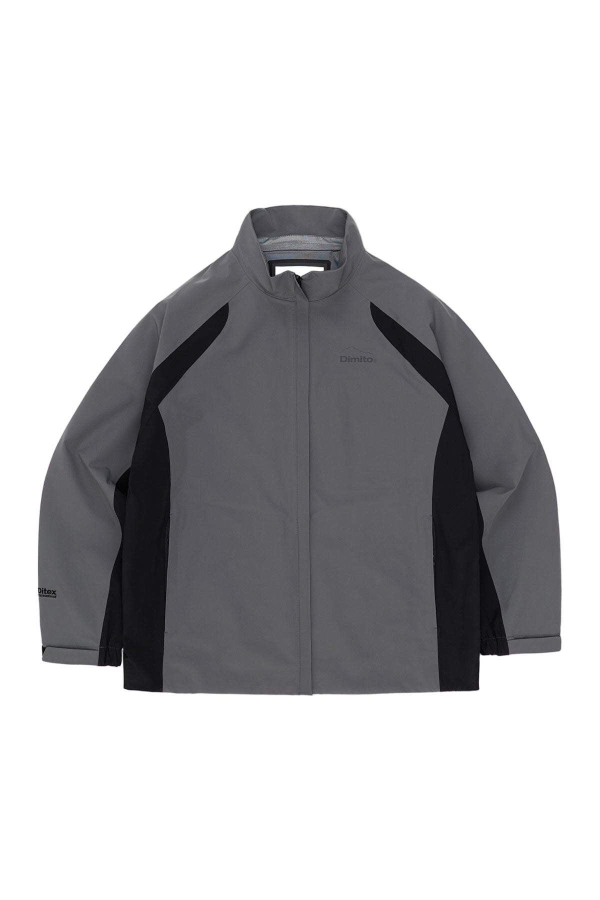 DIVISION 3L JACKET COOL GREY | TOGETH1R SNOWBOARD