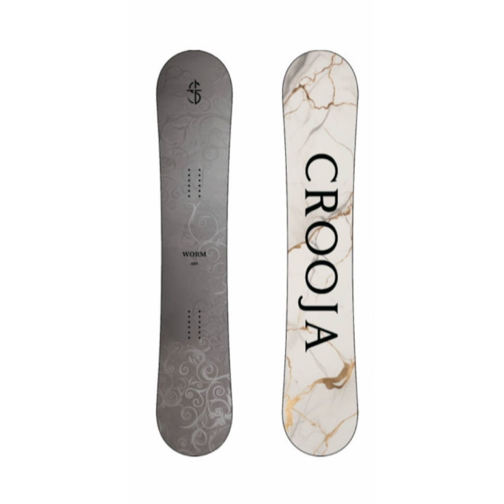 CROOJA GROUND TRICK SNOWBOARD | WORM | TOGETH1R SNOWBOARD