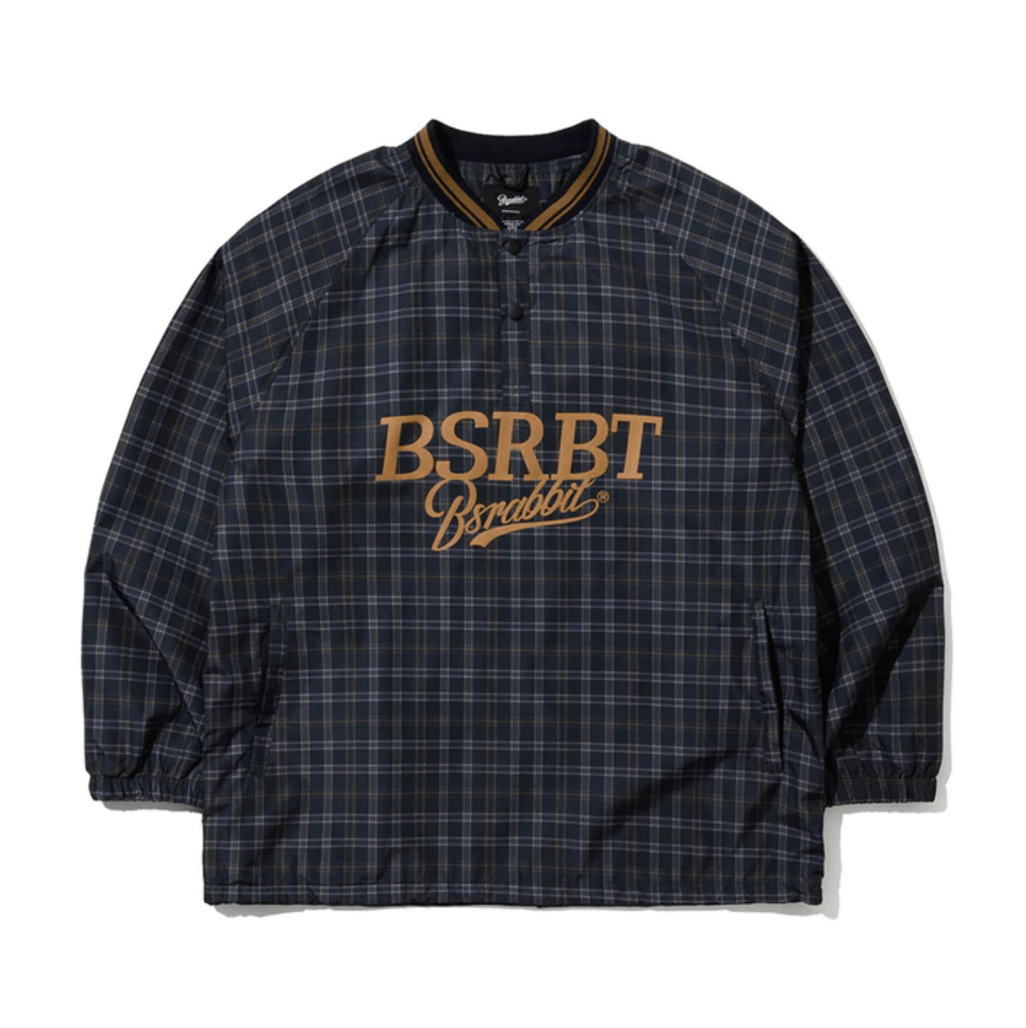 スノーボード BSRABBIT MCS WIDE JACKET NAVY BROWN BSRABBIT® I Official Web Site