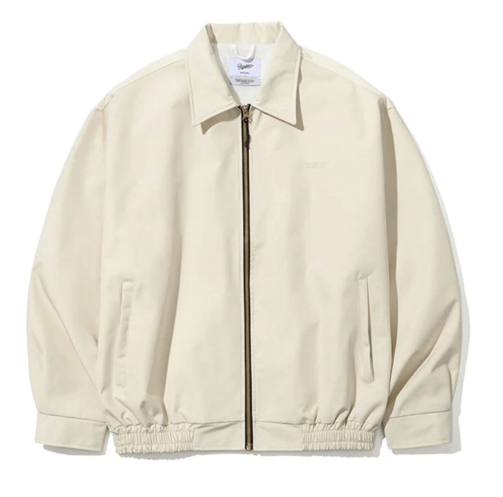 新品! BSRABBIT CL COLLAR NECK JACKET BSRABBIT CL COLLAR NECK JACKET CREAM | TOGETH1R SNOWBOARD