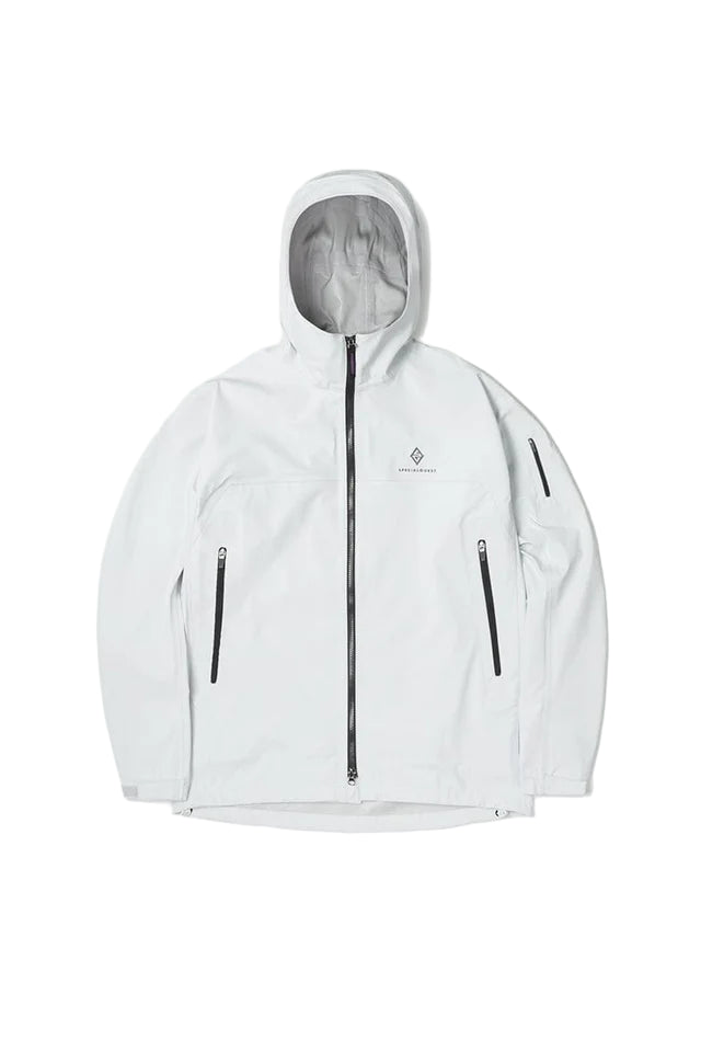 スノーボード ORBAN OUTSHELL JACKET specialguest SPECIALGUEST ORBAN OUTSHELL 3L SNOWBOARD JACKET CLOUD DANCER