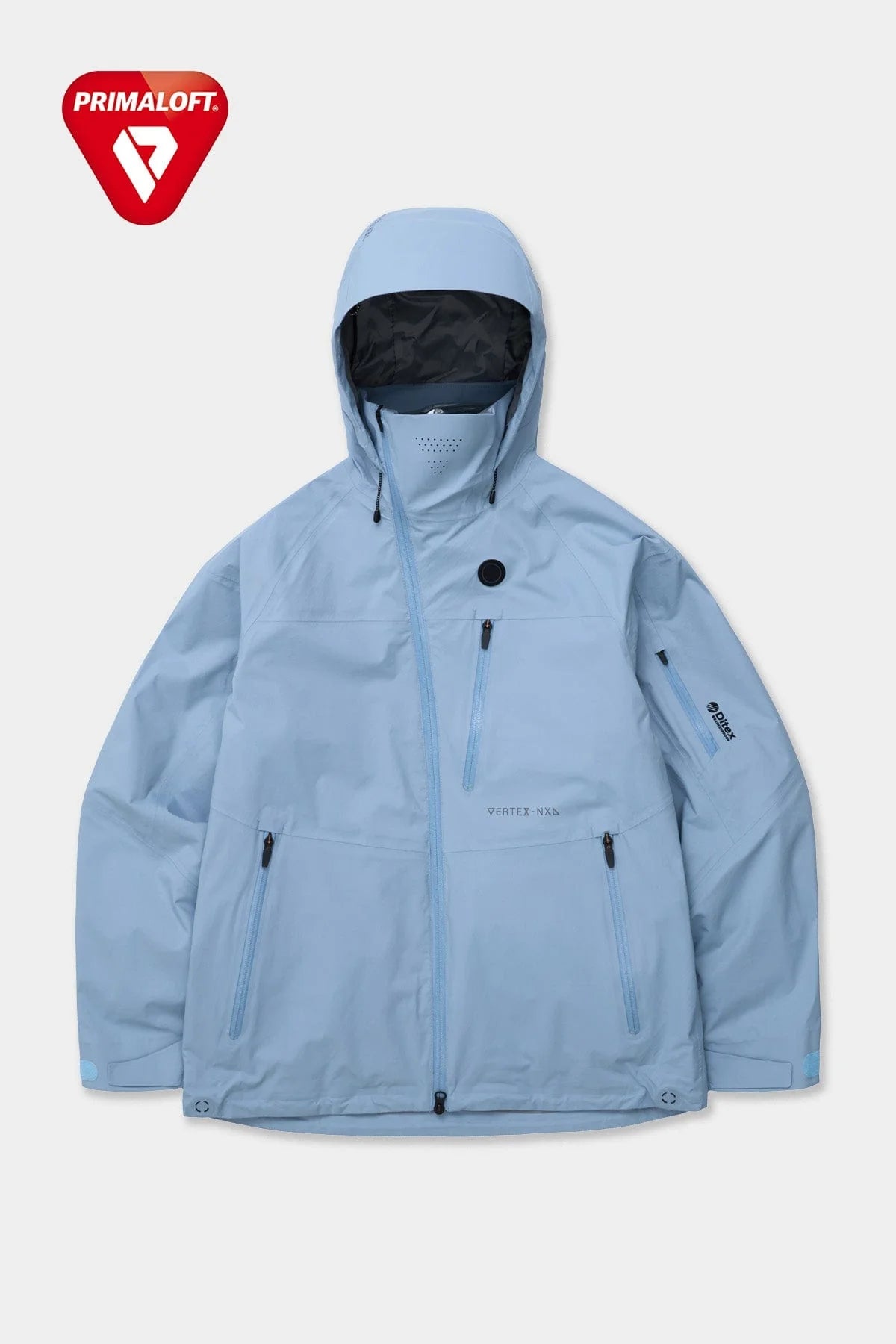 VTX OG TEMP JACKET SLATE BLUE | TOGETH1R SNOWBOARD