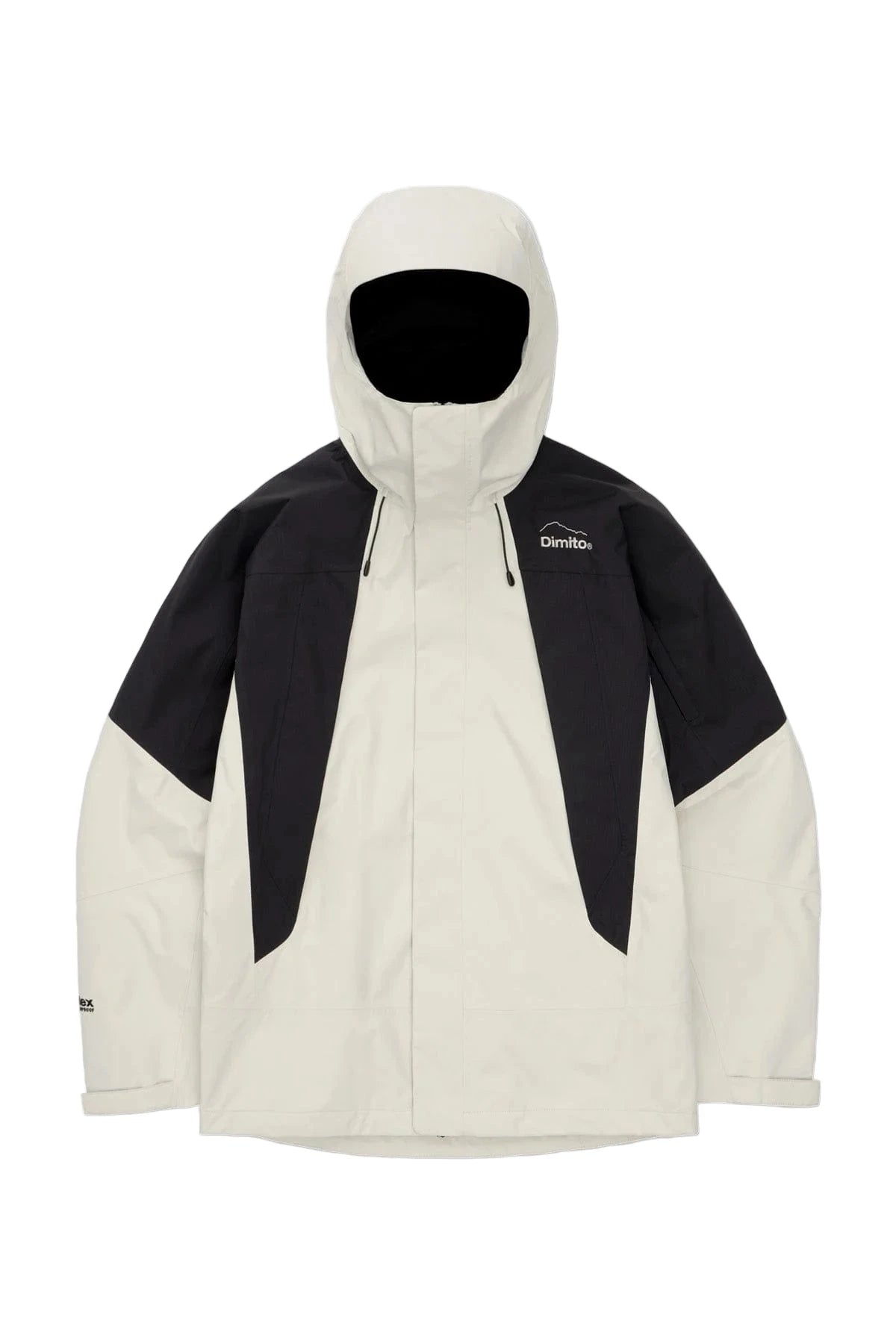 WORLD ES 2L JACKET IVORY | TOGETH1R SNOWBOARD WORLD ES 2L JACKET IVORY | TOGETH1R SNOWBOARD
