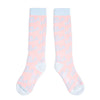 LOGO SNOWBOARD SOCKS PINK