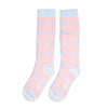 LOGO SNOWBOARD SOCKS PINK