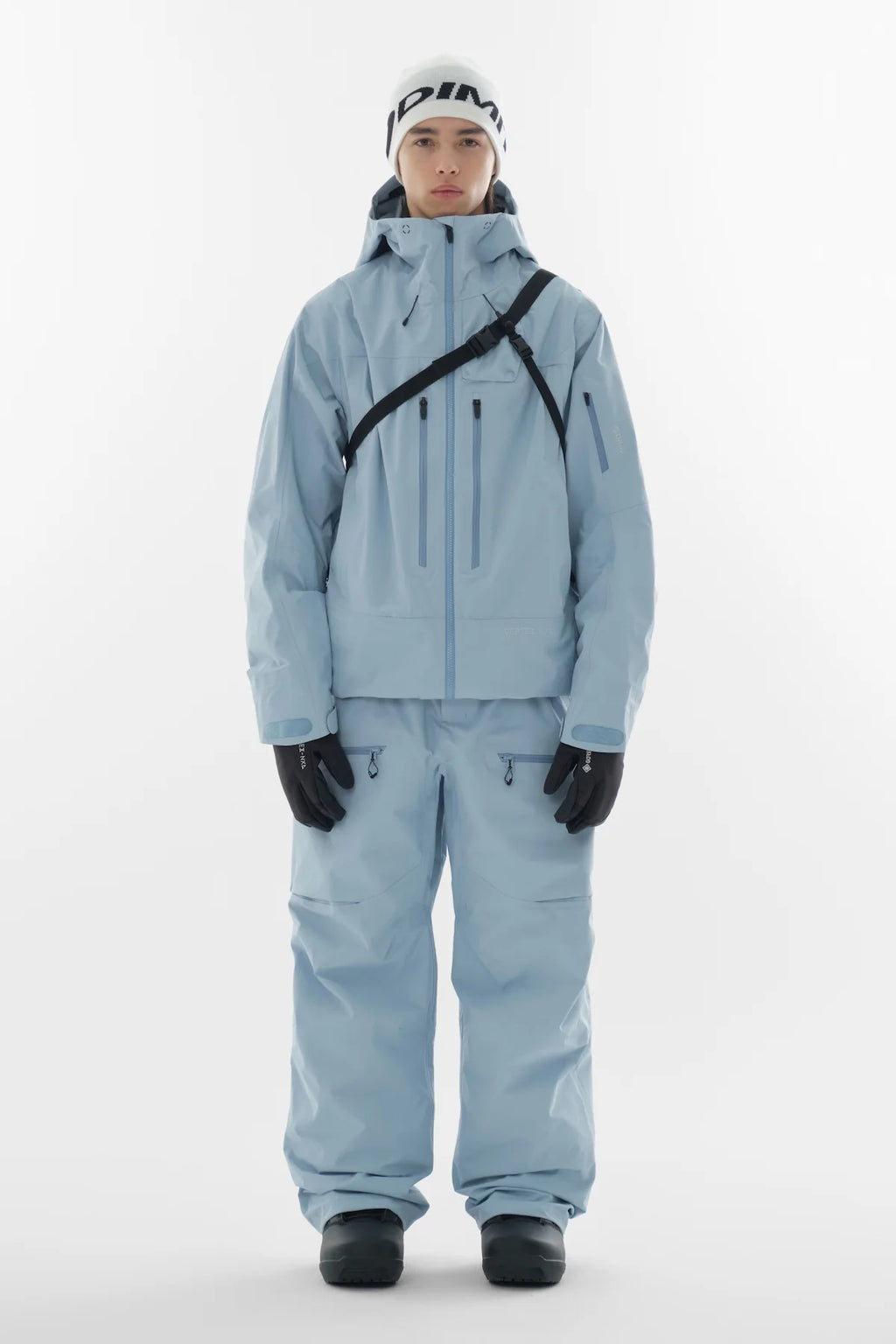 VTX TACTIC 2L PANTS (WIDE FIT LV.1) WINTER SKY