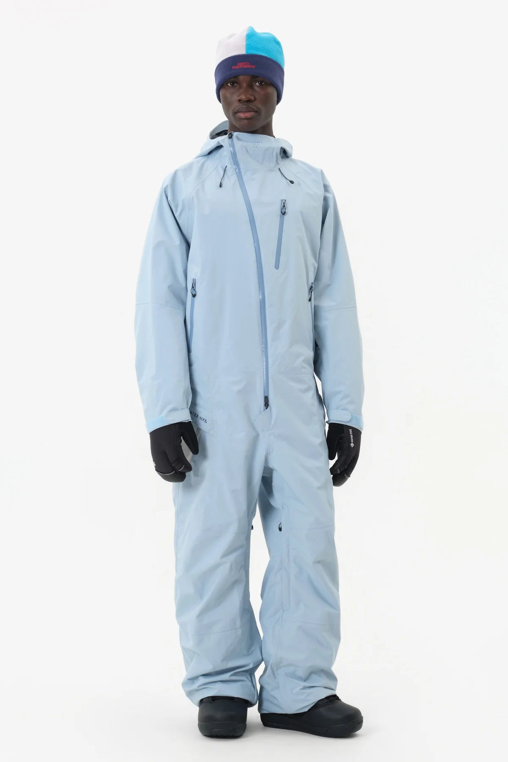 STEADY 2L JUMPSUIT WINTER SKY