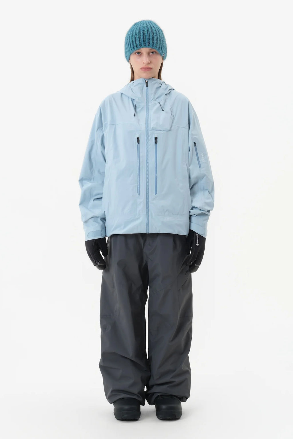 VTX OG 3L JACKET WINTER SKY