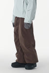 NEO 2L PANTS (WIDE FIT LV.1) CHOCO BROWN