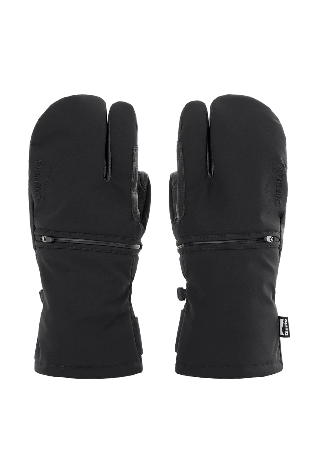 EASY OPEN IF MITTEN BLACK