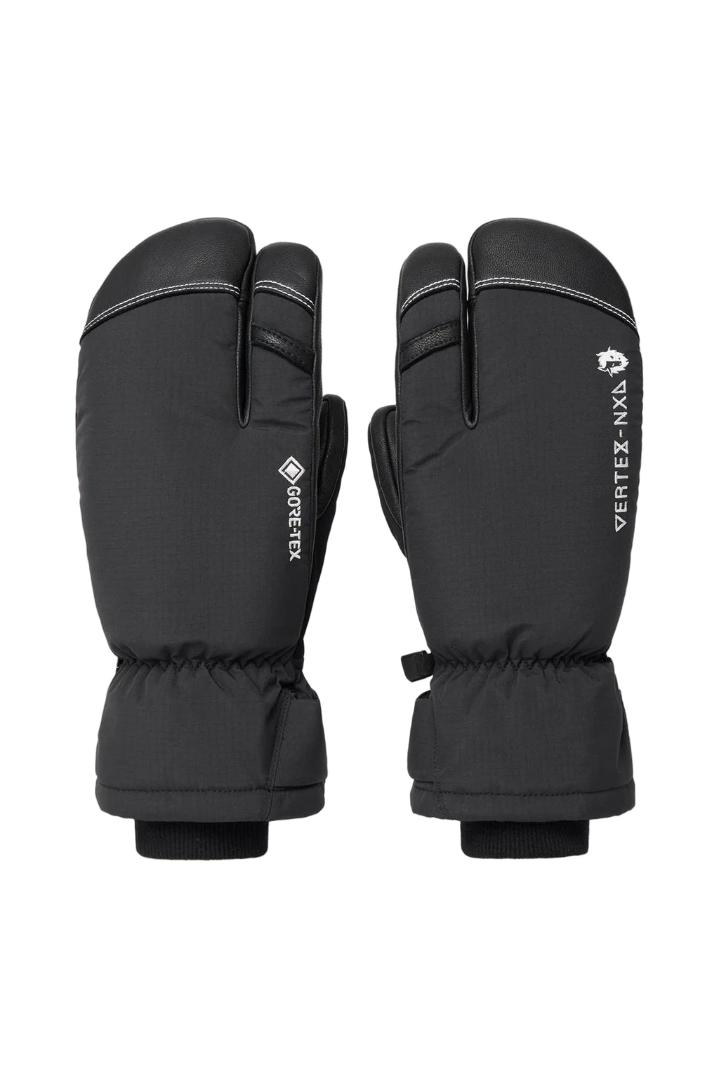 GORE-TEX IF MITTEN BLACK