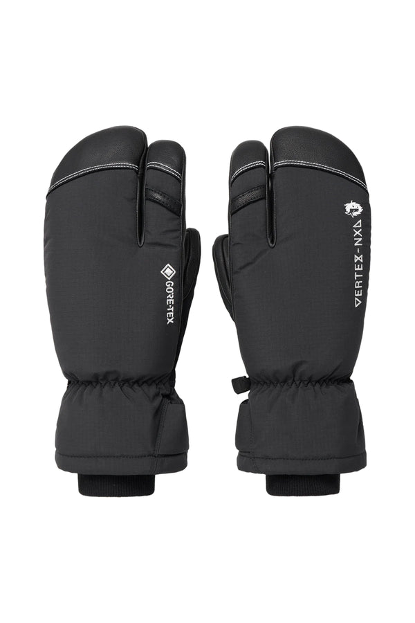 GORE-TEX IF MITTEN BLACK