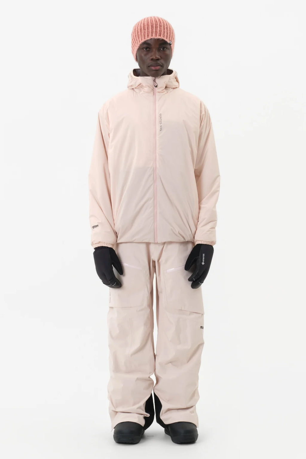 VTX PRIME JACKET PEACH BLUSH