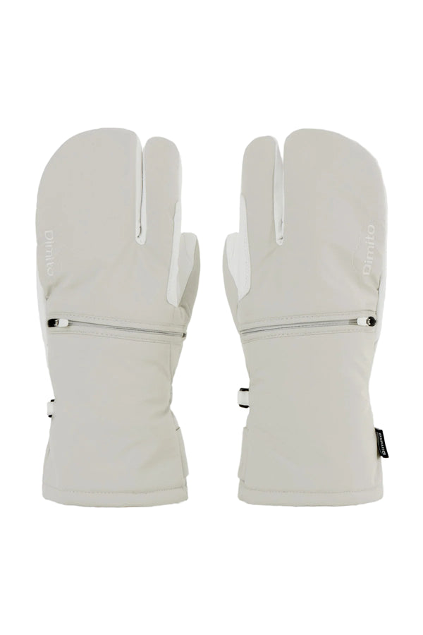 EASY OPEN IF MITTEN CREAM WHITE