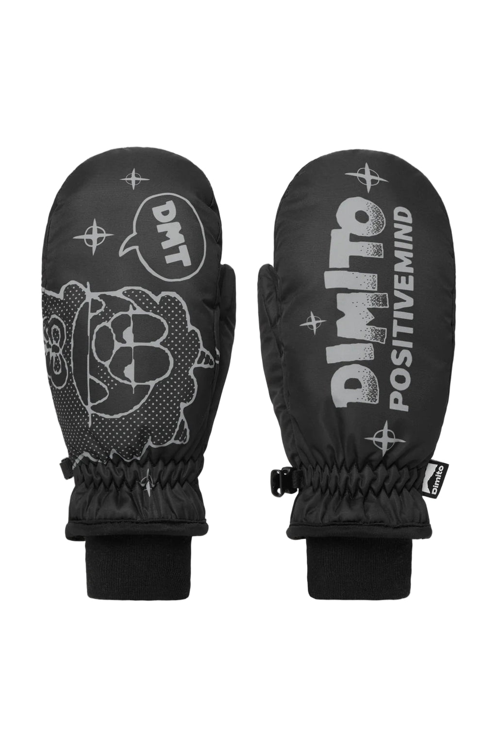 G-WORKS MITTEN TURRI BLACK