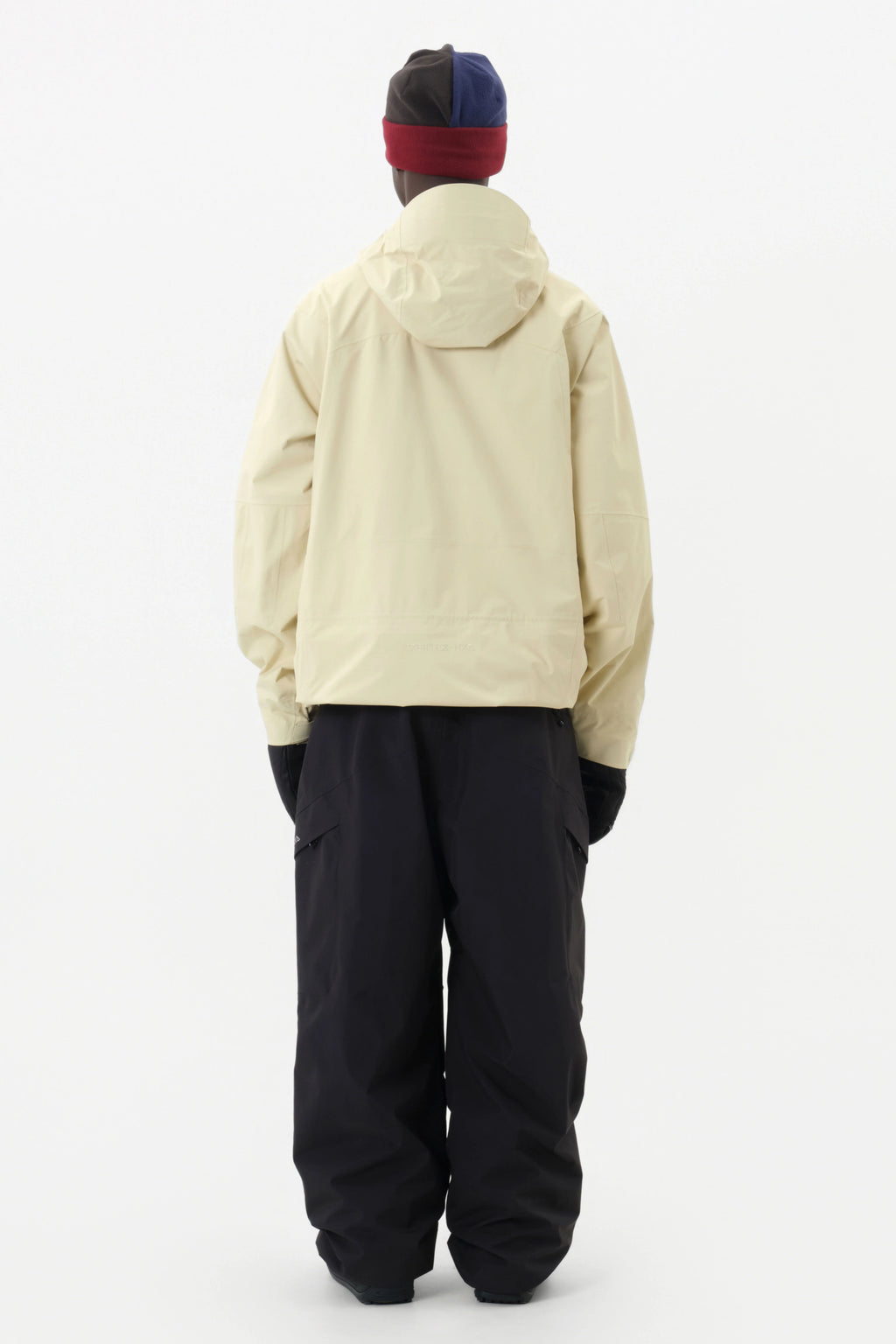 VTX OG 3L JACKET MIST SAND