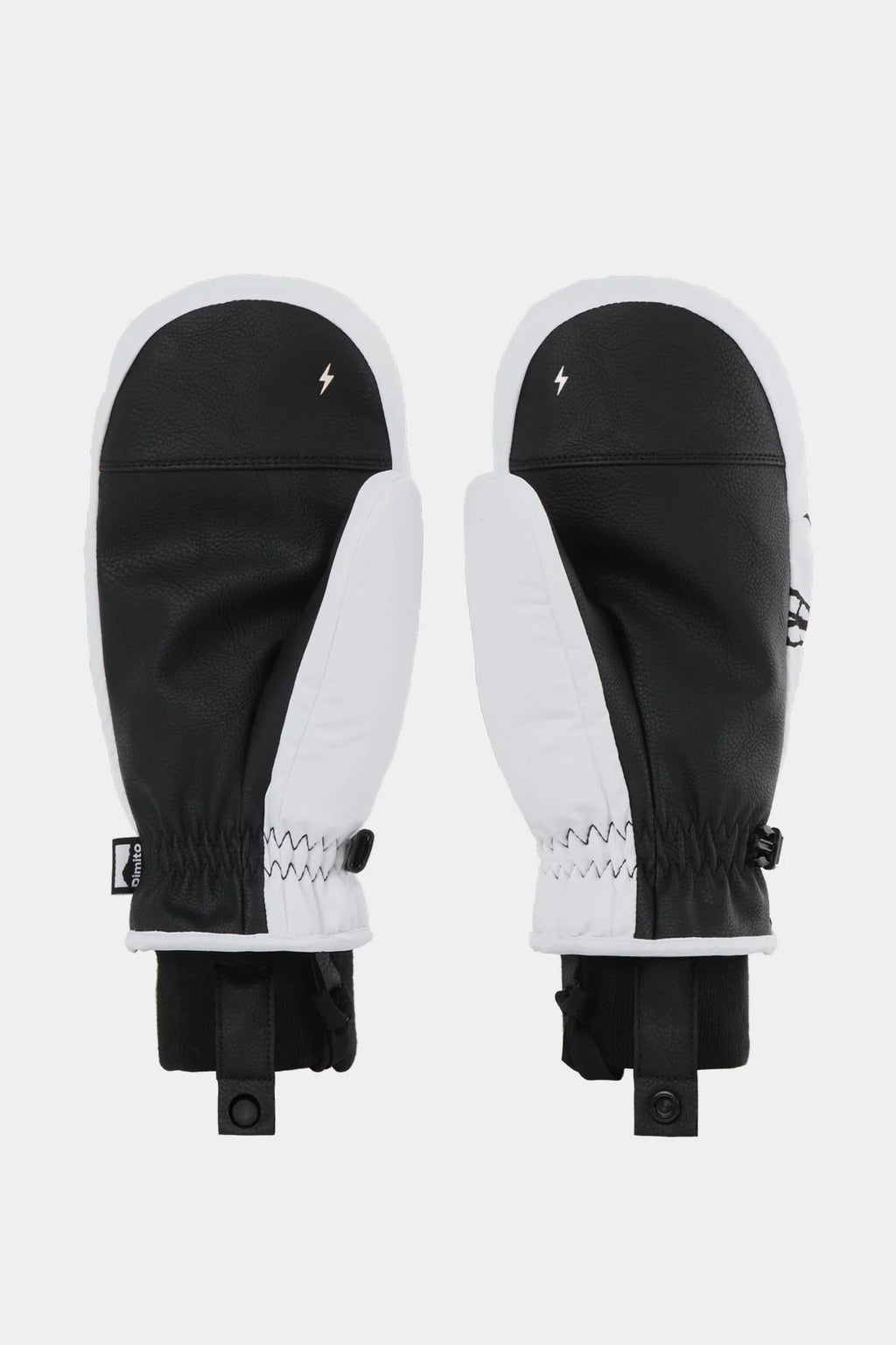 G-WORKS MITTEN TURRI WHITE