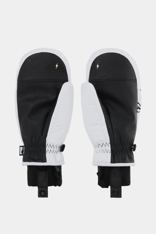 G-WORKS MITTEN TURRI WHITE