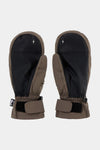 EASY OPEN MITTEN DARK BROWN