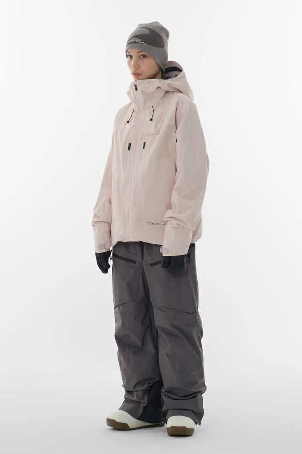 VTX OG 3L JACKET PEACH BLUSH