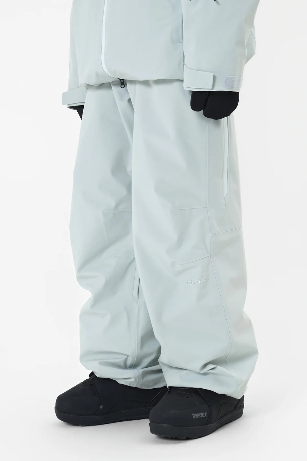 NEO 2L PANTS (WIDE FIT LV.1) LIGHT MINT