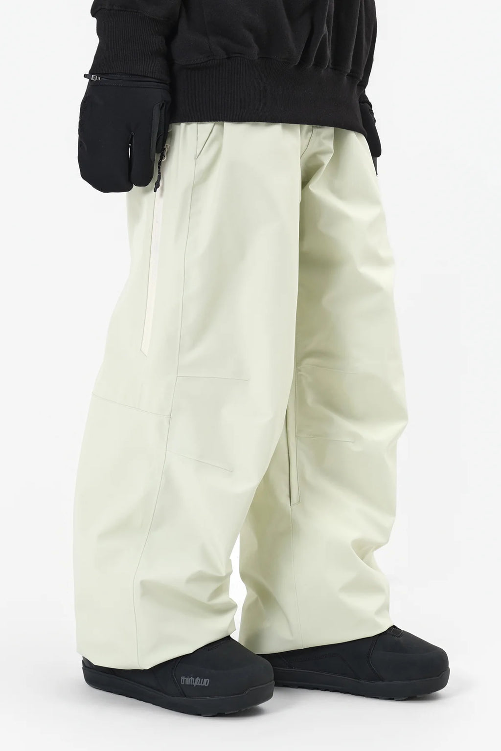 NEO 2L PANTS (WIDE FIT LV.1) LIGHT CREAM
