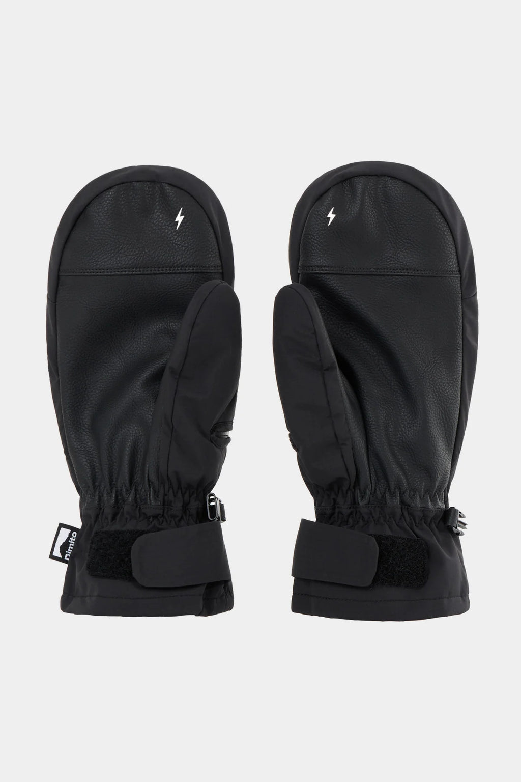 EASY OPEN MITTEN BLACK