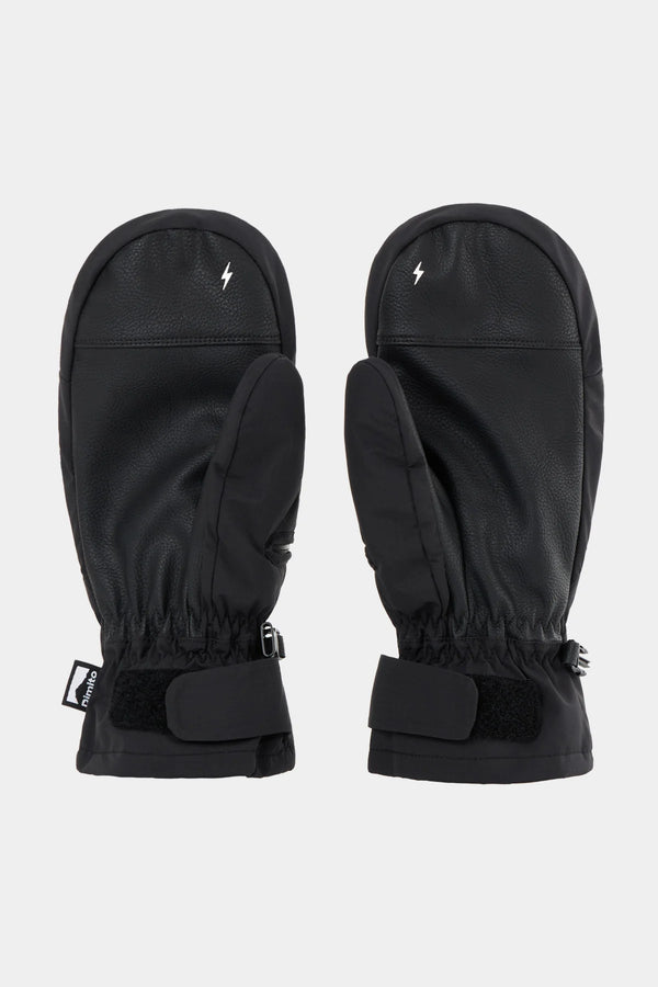 EASY OPEN MITTEN BLACK