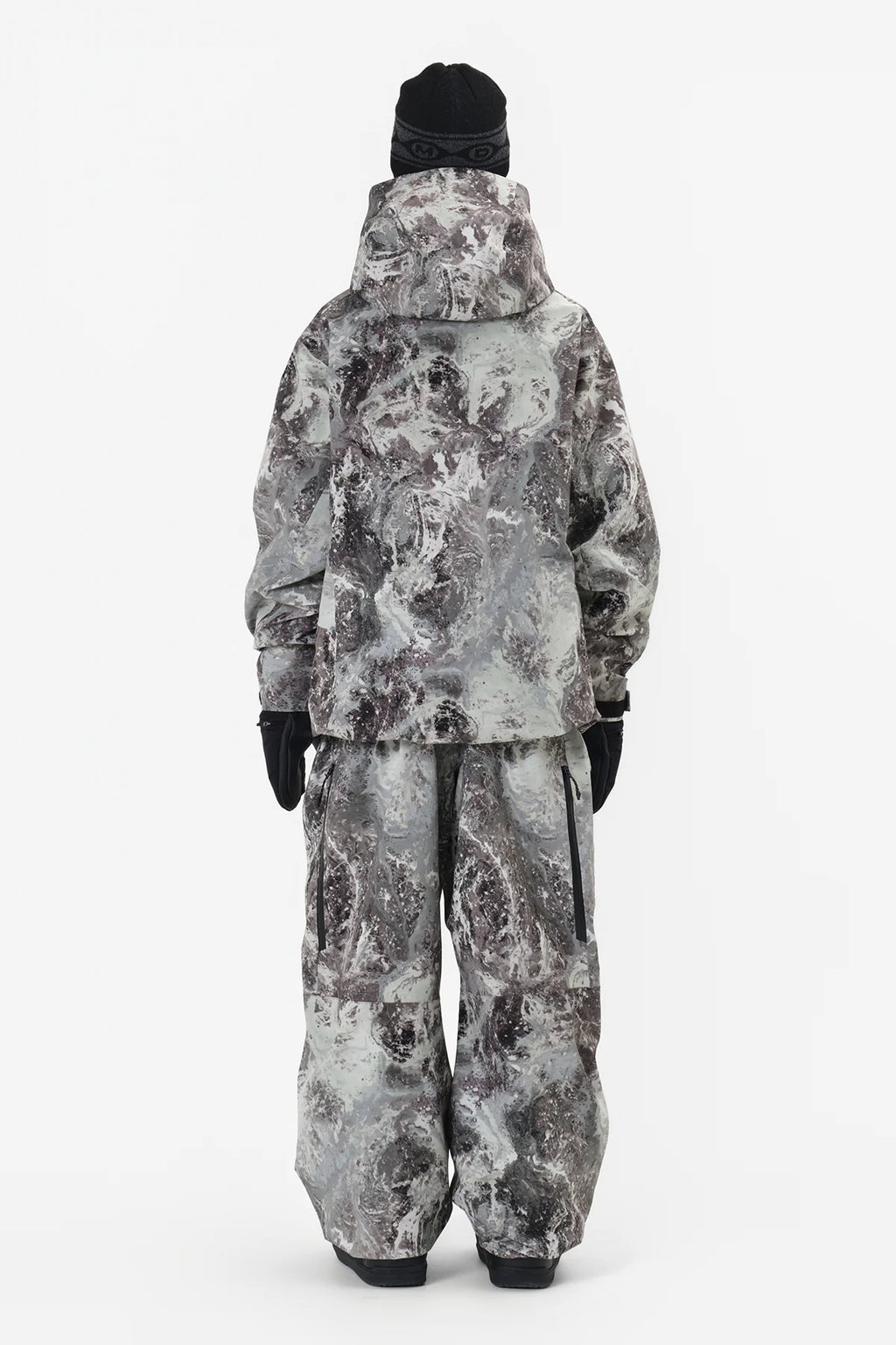 NEO 2L JACKET NATURE P-WORK