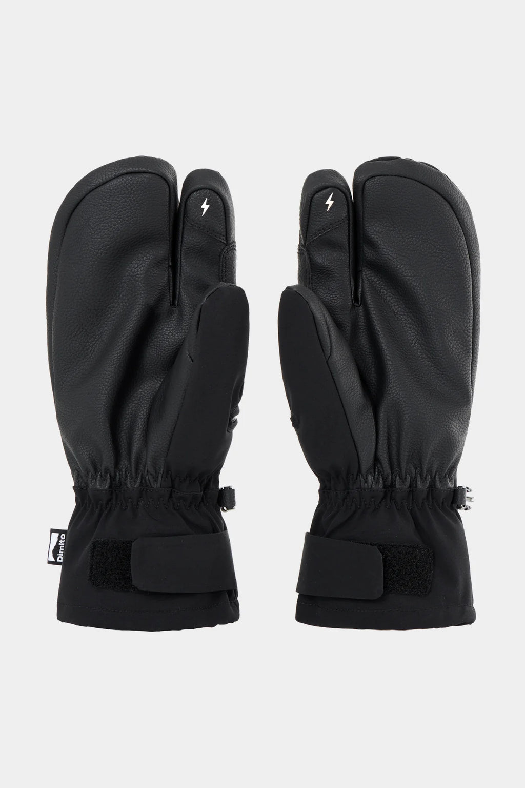 EASY OPEN IF MITTEN BLACK