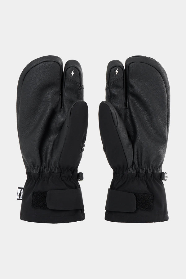 EASY OPEN IF MITTEN BLACK