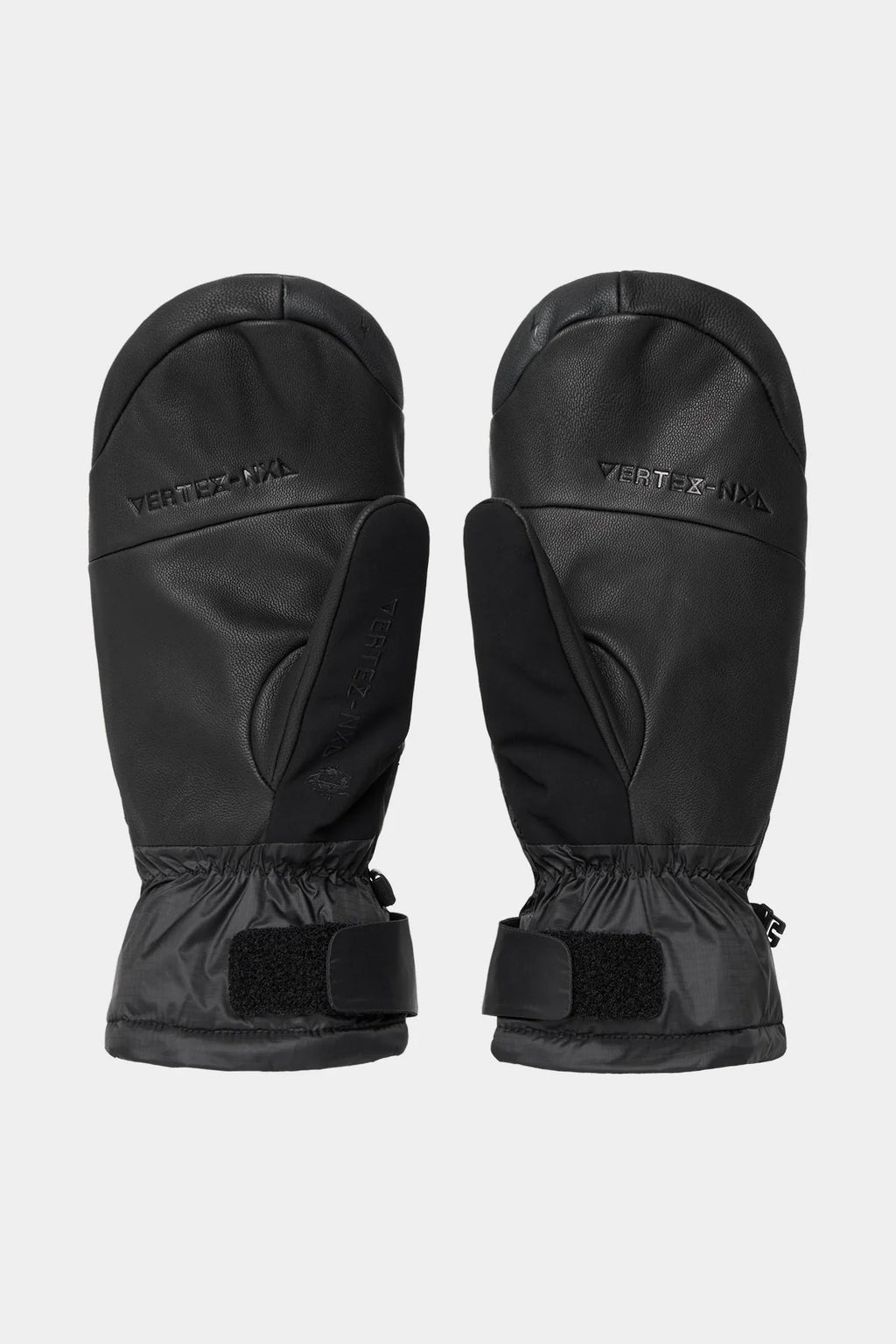 GORE-TEX DOWN MITTEN BLACK