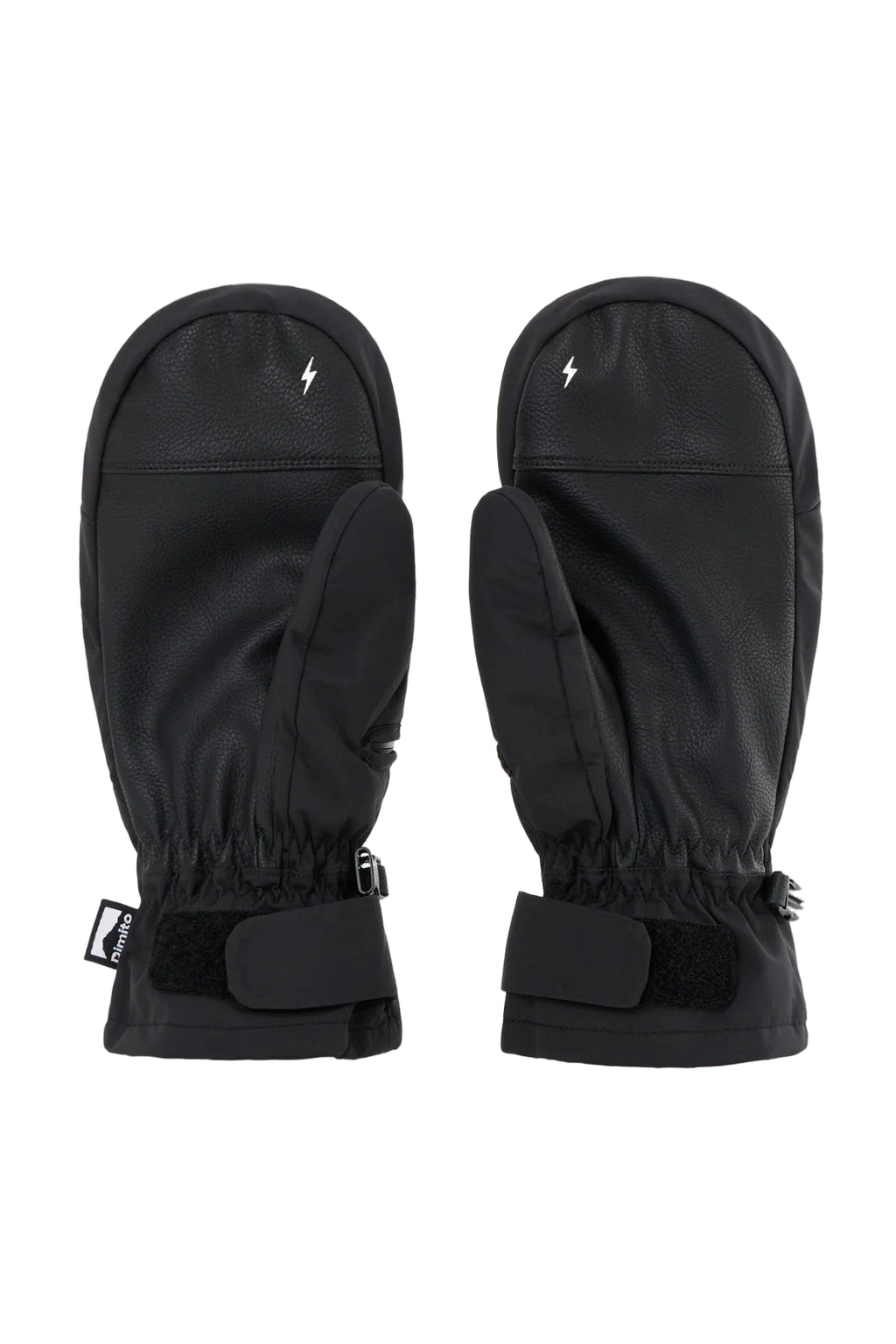 EASY OPEN MITTEN BLACK