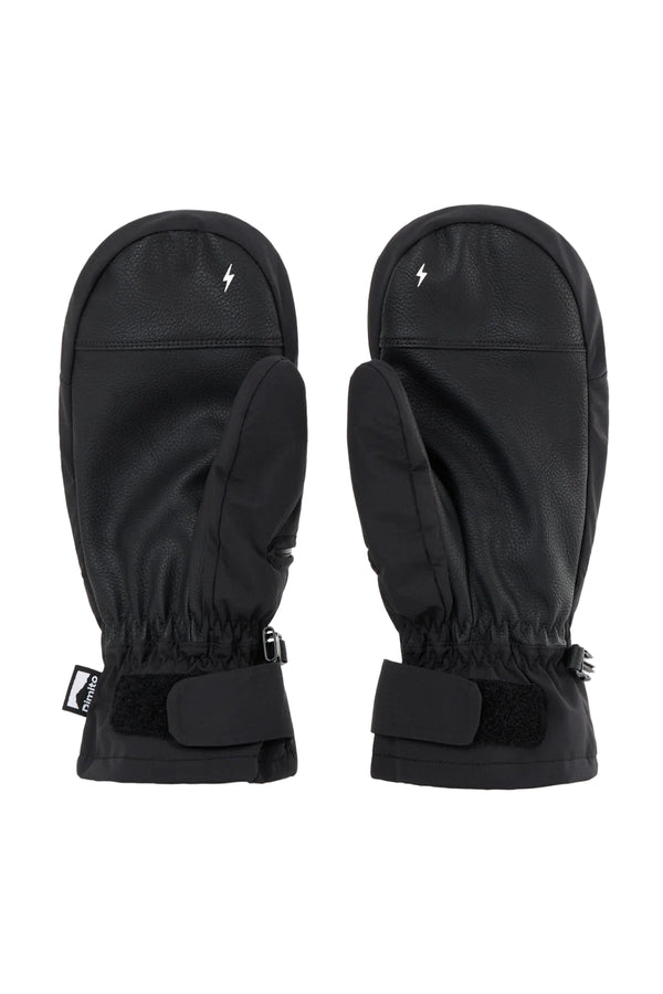 EASY OPEN MITTEN BLACK