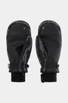 HAE REFLECTIVE LINE MITTEN HAE MT BLACK