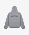 GRAILZ ESSENTIAL HOODIE MELANGE GREY