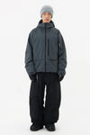 GORE-TEX 2L PANTS (RELAXED FIT) BLACK
