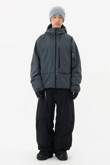 DIMITO GORE-TEX 2L SNOWBOARD PANTS - RELAXED FIT BLACK