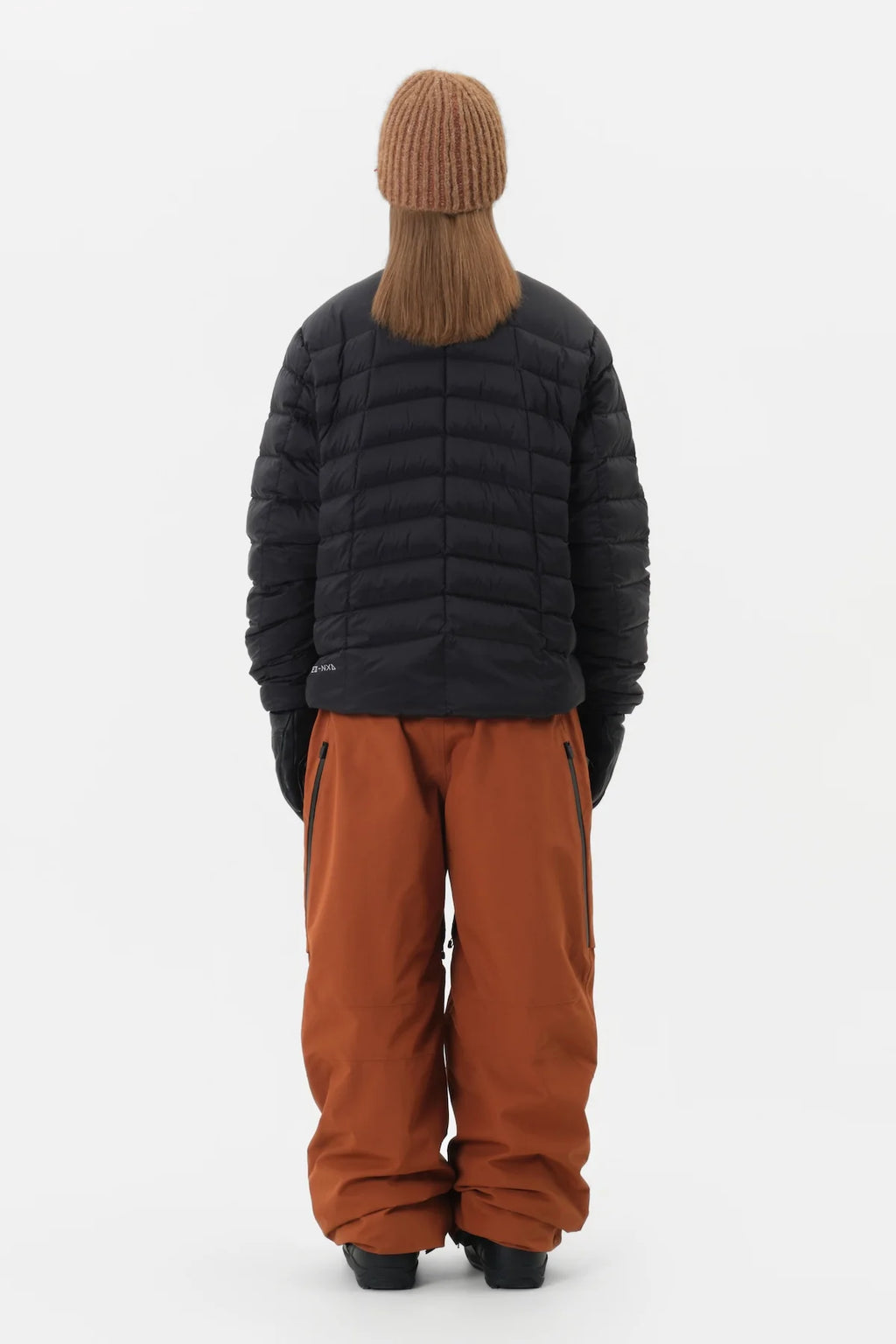 VTX COZY DOWN JACKET BLACK