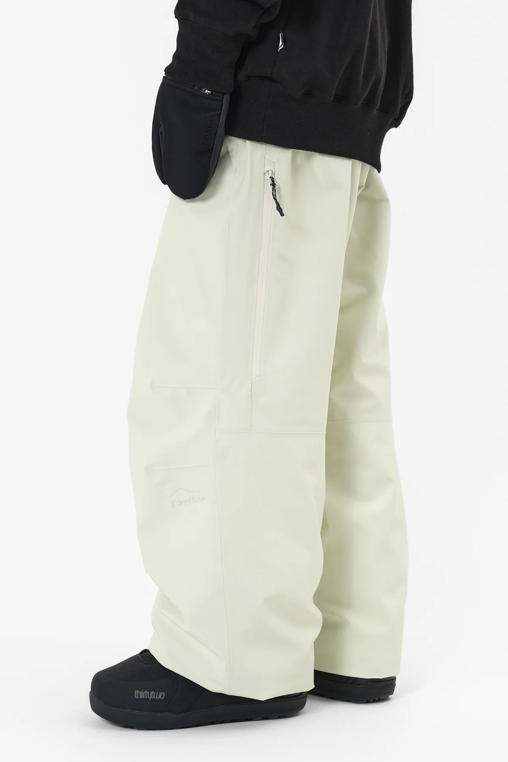 NEO 2L PANTS (WIDE FIT LV.1) LIGHT CREAM