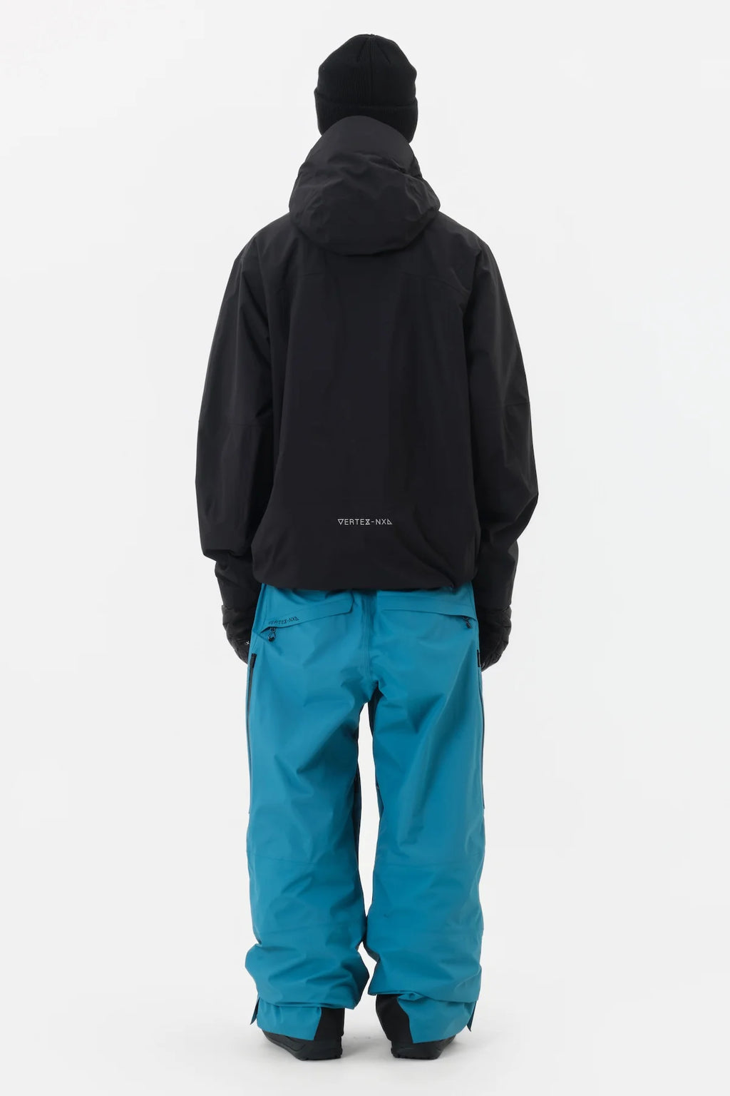 VTX OG 3L JACKET BLACK