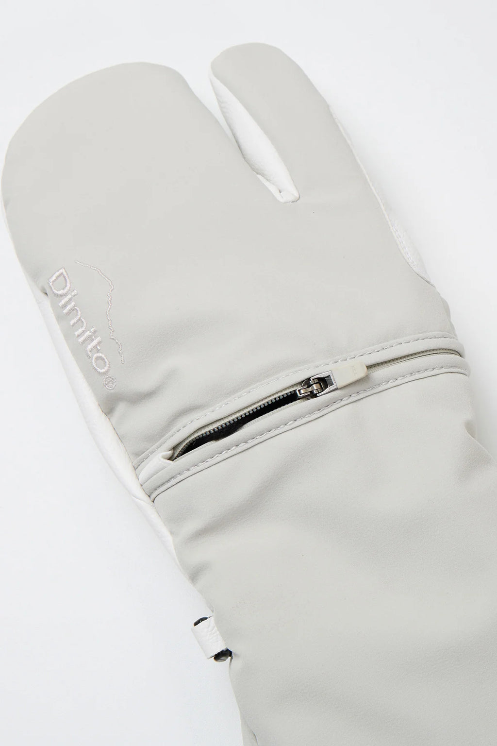 EASY OPEN IF MITTEN CREAM WHITE