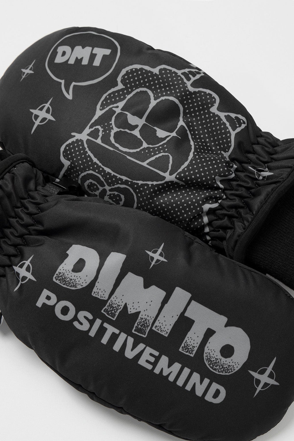 G-WORKS MITTEN TURRI BLACK