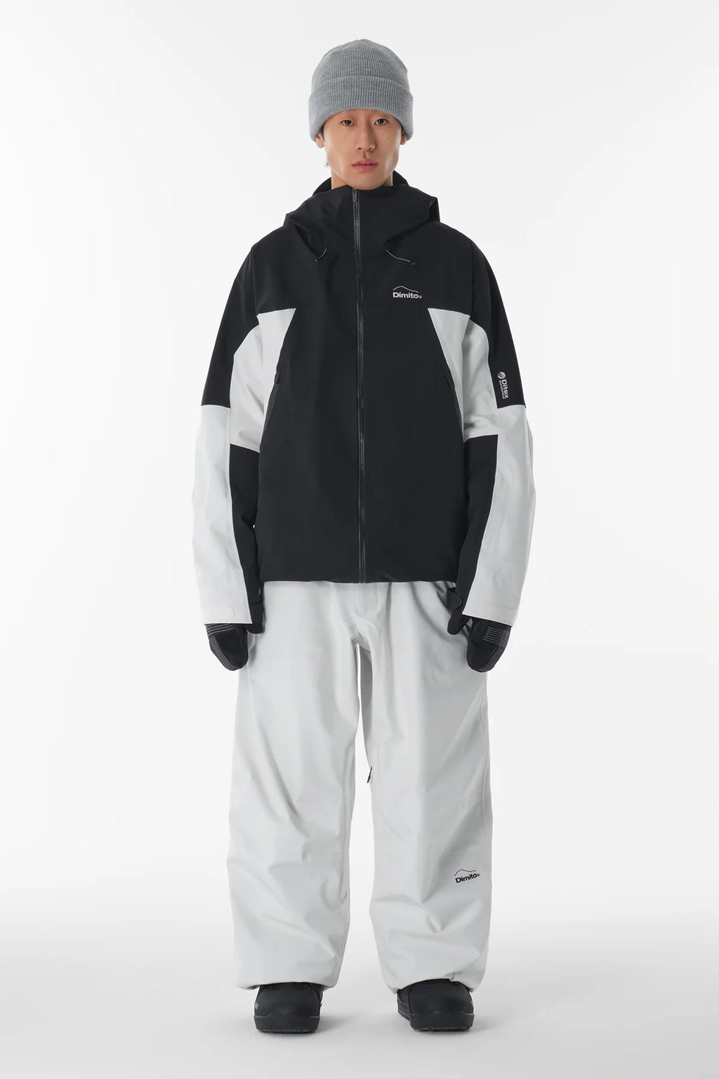 NEO 2L PANTS (WIDE FIT LV.1) COOL WHITE