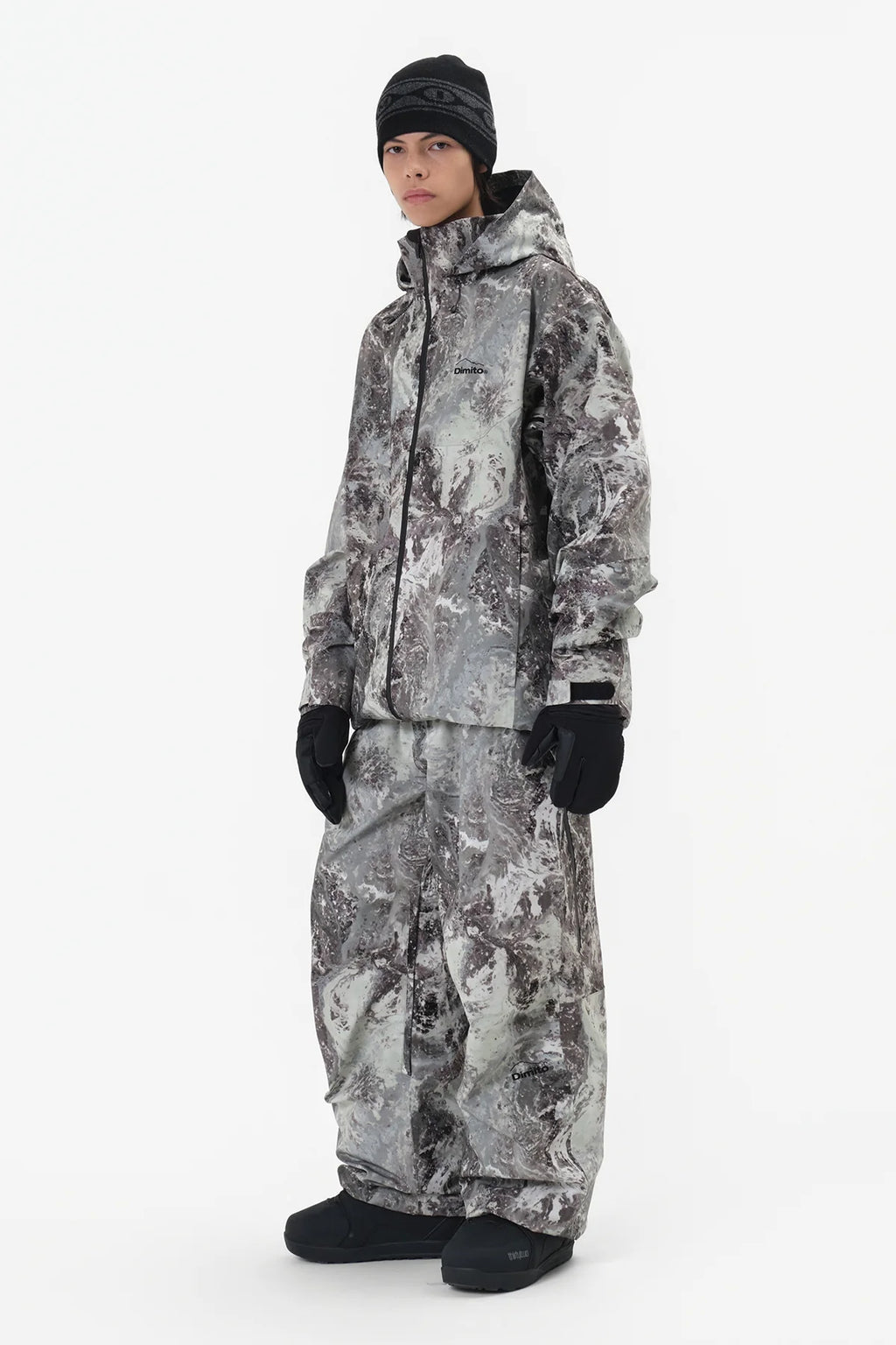 NEO 2L JACKET NATURE P-WORK