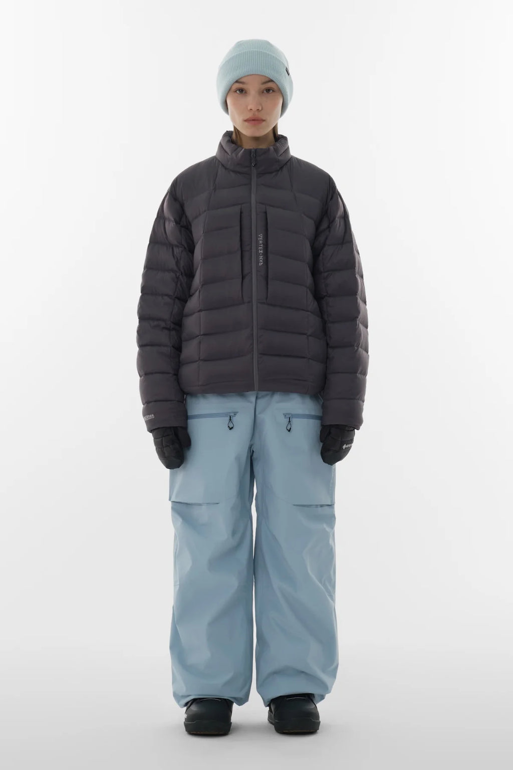 VTX TACTIC 2L PANTS (WIDE FIT LV.1) WINTER SKY