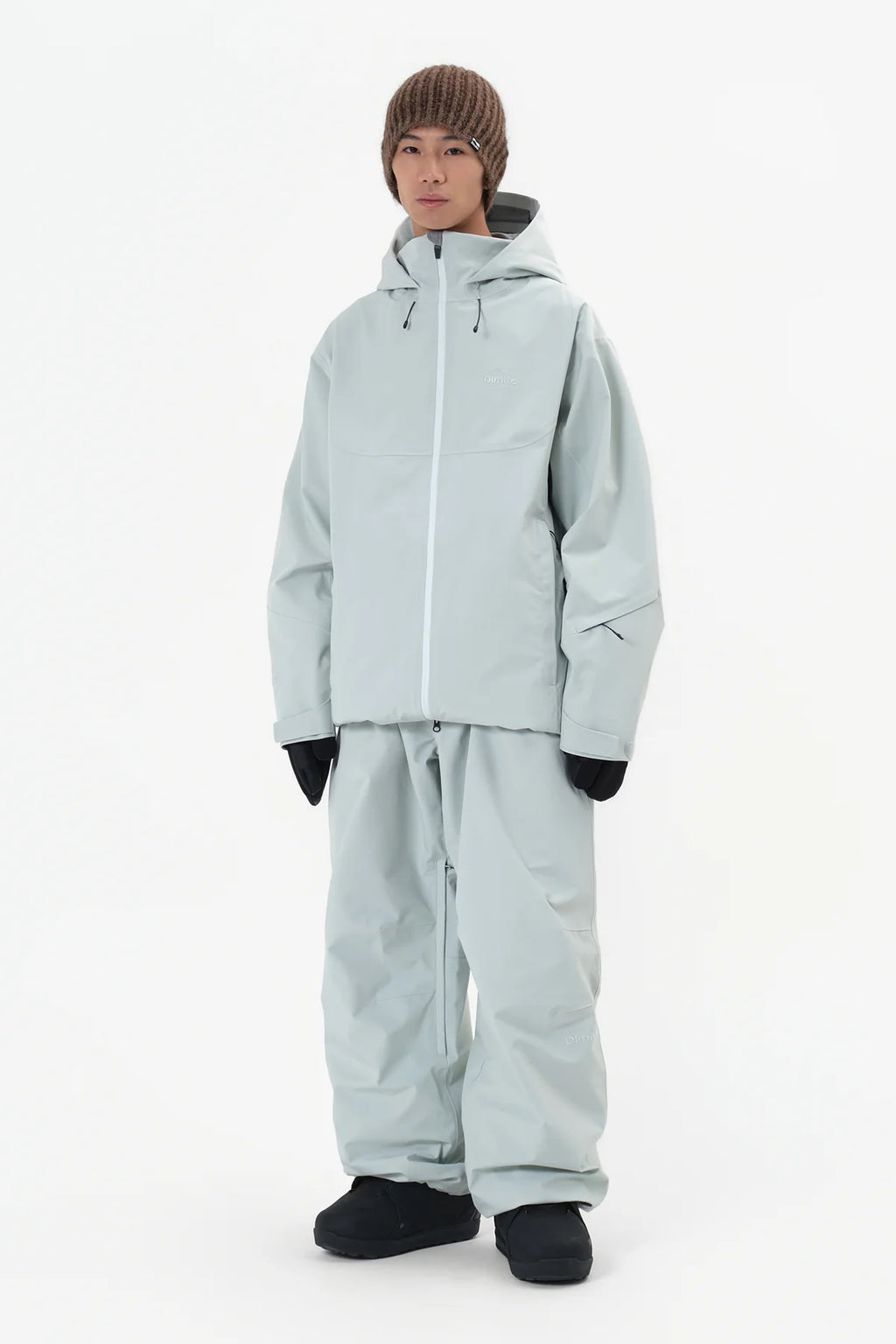 NEO 2L JACKET LIGHT MINT