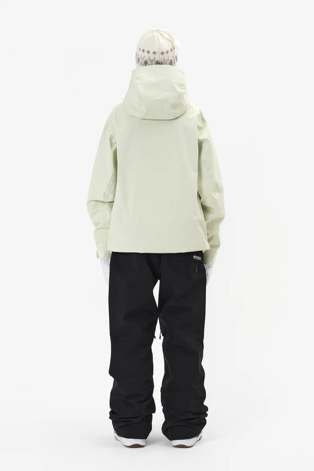 NEO 2L JACKET LIGHT CREAM