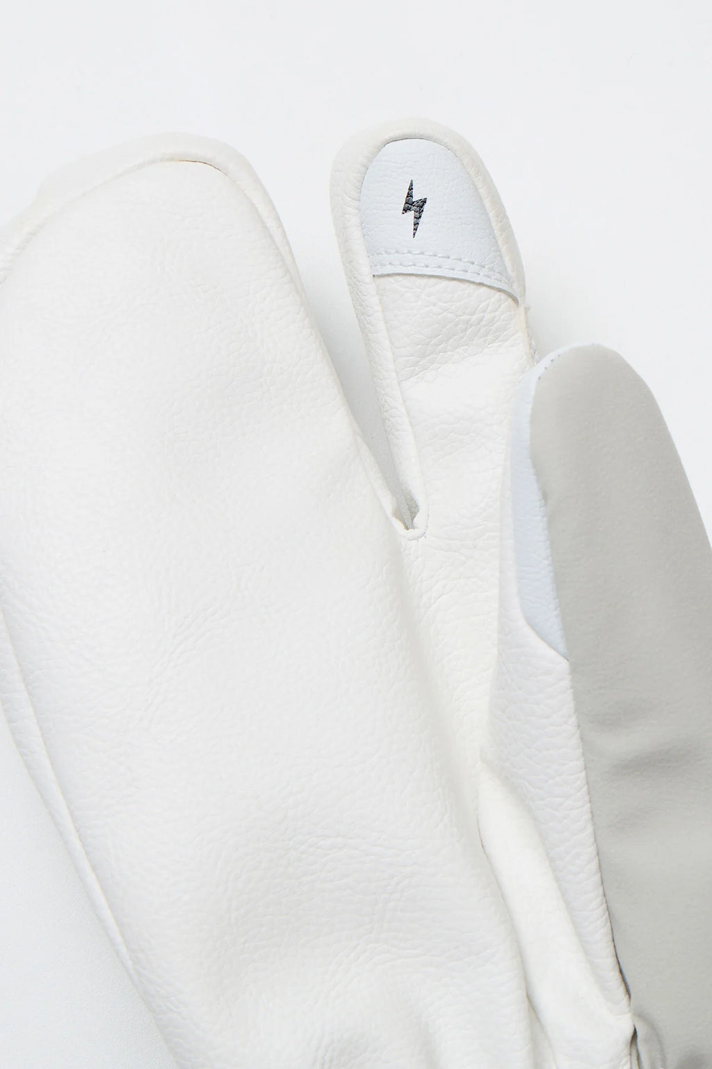 EASY OPEN IF MITTEN CREAM WHITE